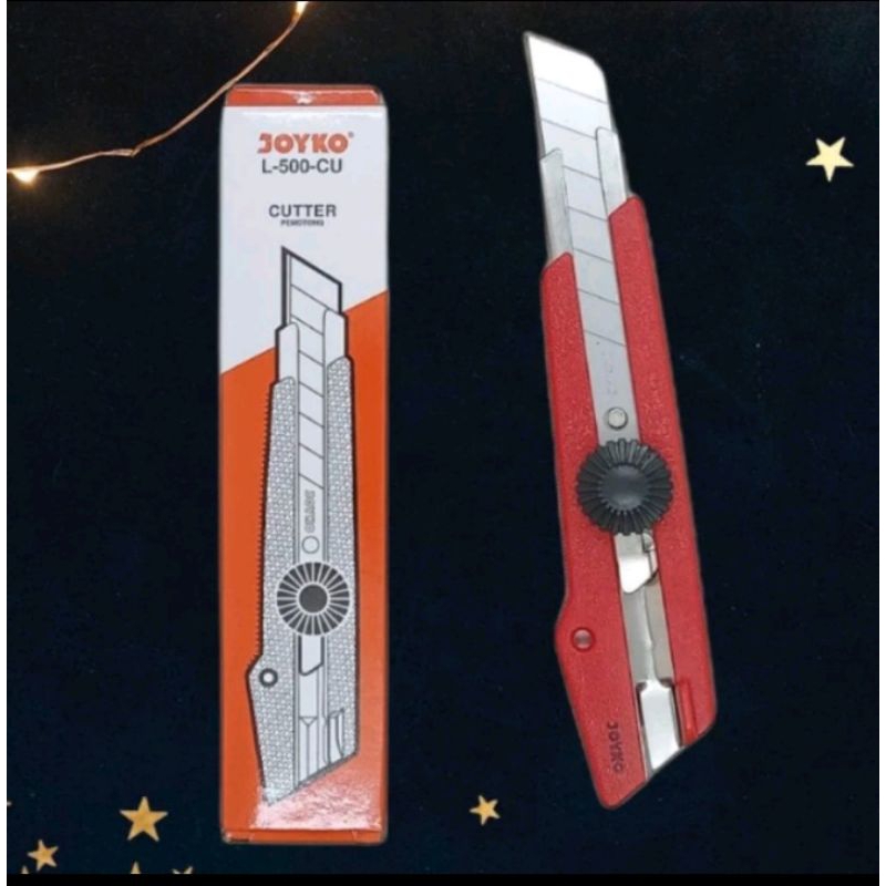 

cutter joyko L-500 /Cutter joyko A-300/ Cutter joyko/pemotong