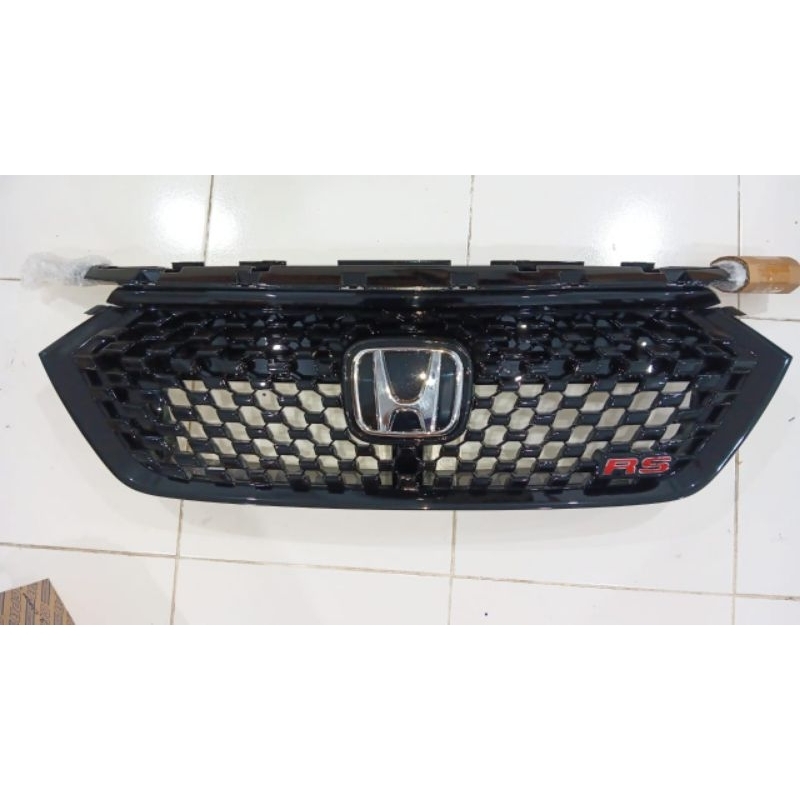 Grill Honda New HRV 2023 Model RS