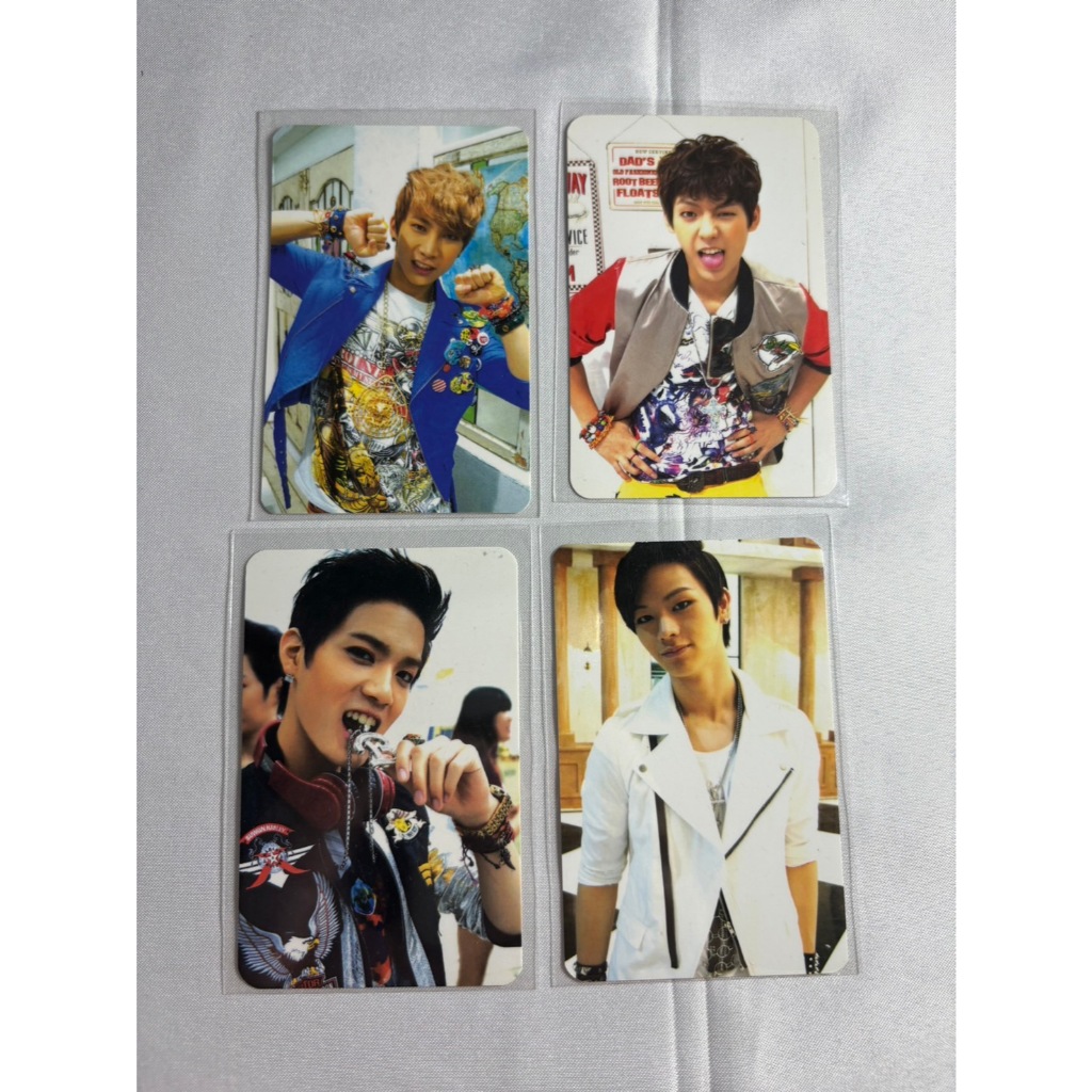 BTOB Press Play - WOW Official Photocard