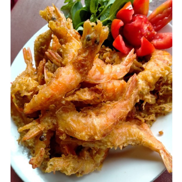 

Udang Goreng