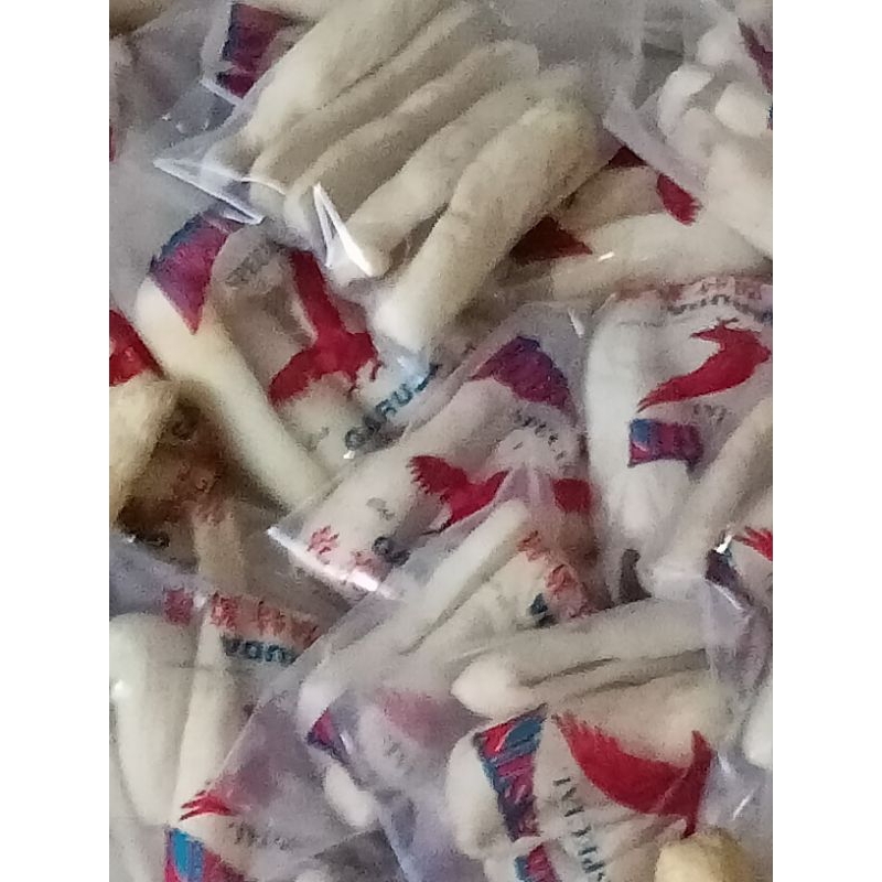 

caipo asin/ lobak asin cap garuda kemasan 500 gr