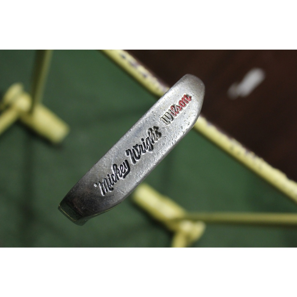 Stick Golf Putter Wilson USA Mickey Wright