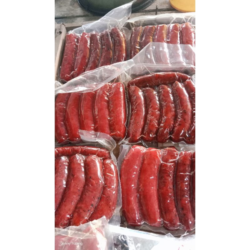 

kuanchiang ori dan lada hitam, bisa mix