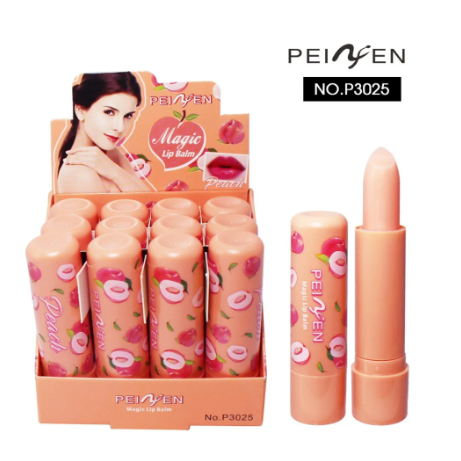 Peiyen Magic Lip Balm Peach