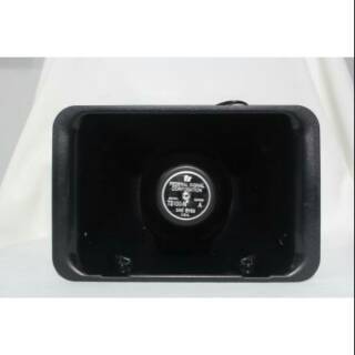 Yougz Rezeky Toa Sirine Kotak Klakson Speaker Toa Polisi 100 Watt Serine Horn 200 100 W Wat Federal