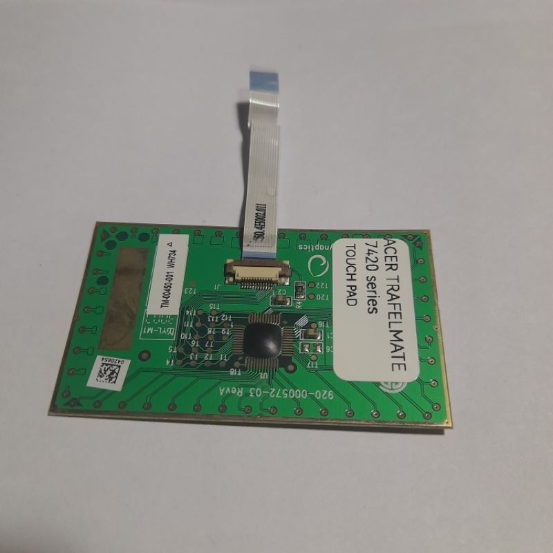 ACER TRAFELMATE 7420 SERIES TOUCHPAD