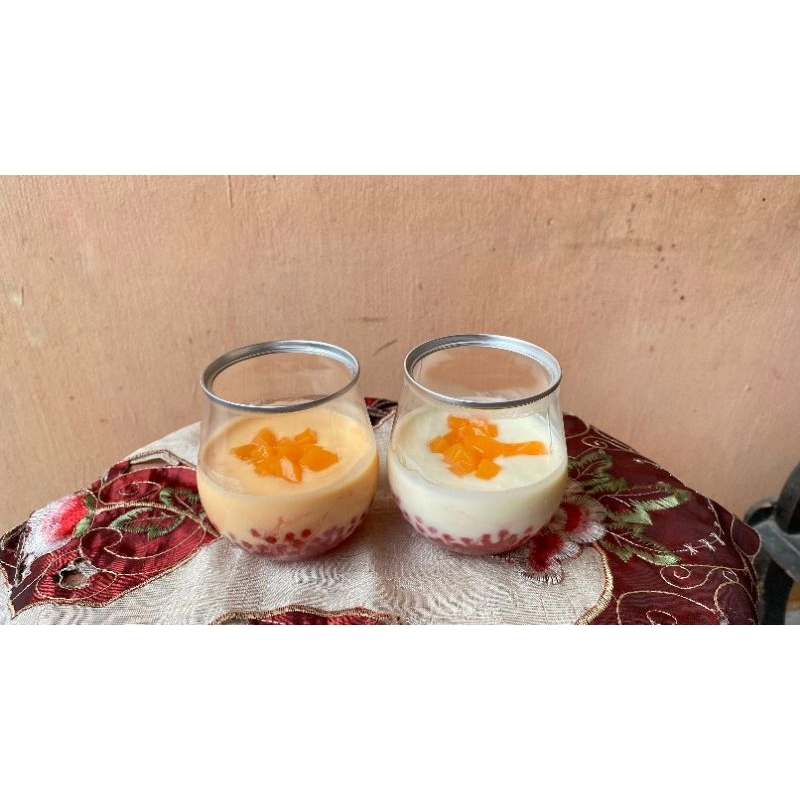 

Yogurt Sago
