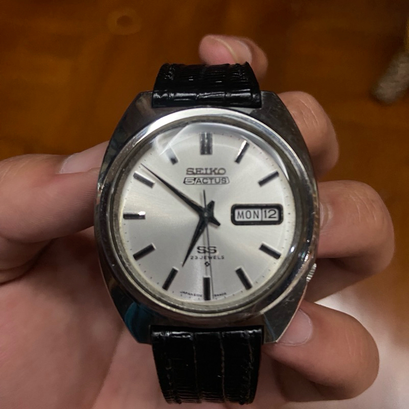 Seiko Actus SS JDM