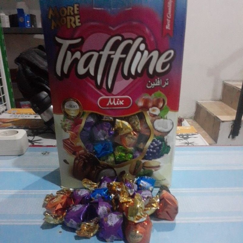 

COLKAT TRAFFLINE