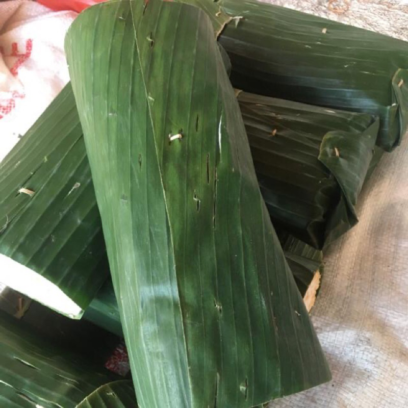 

Tempe Daun Pisang