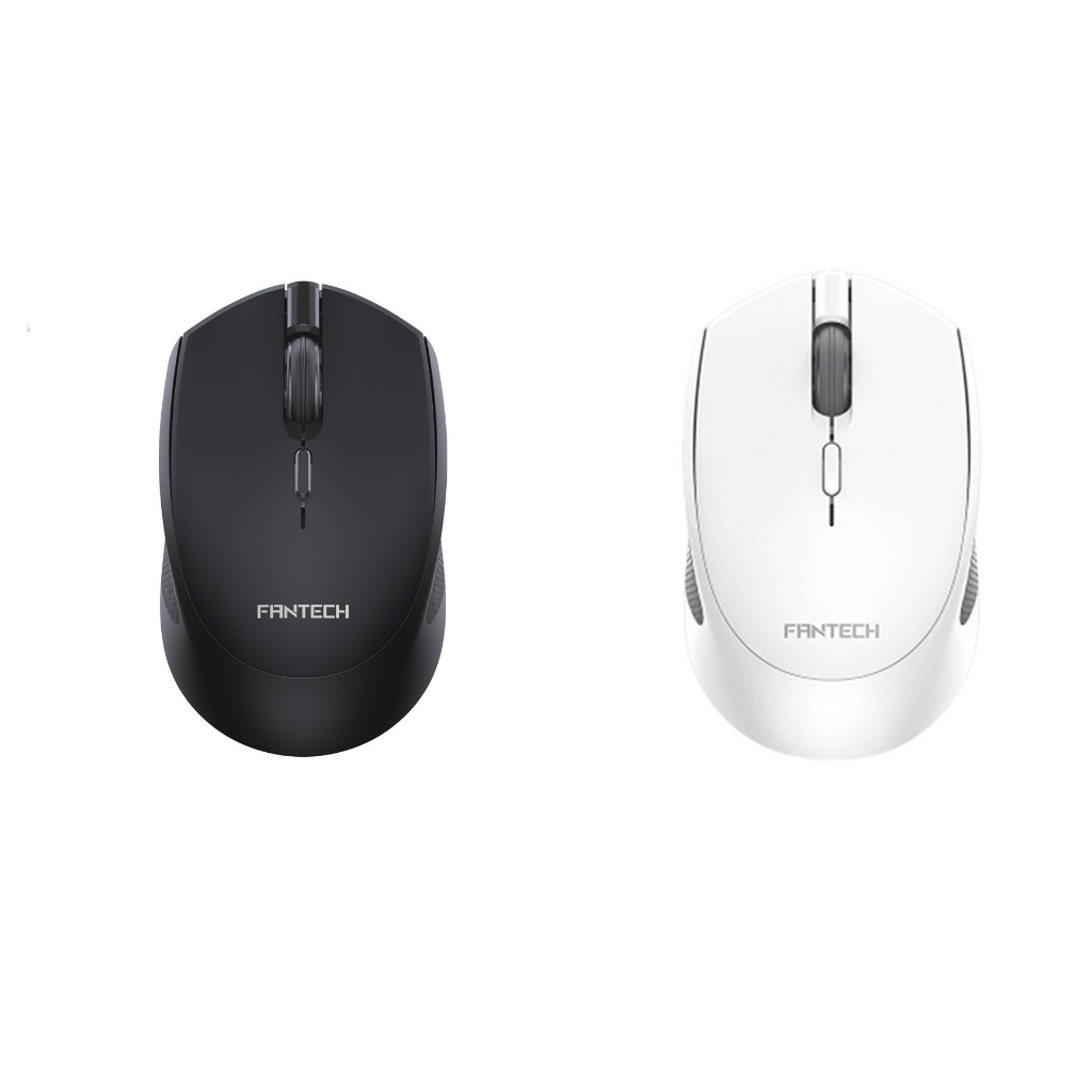 Mouse Wireless Fantech W190 (Silent Click)