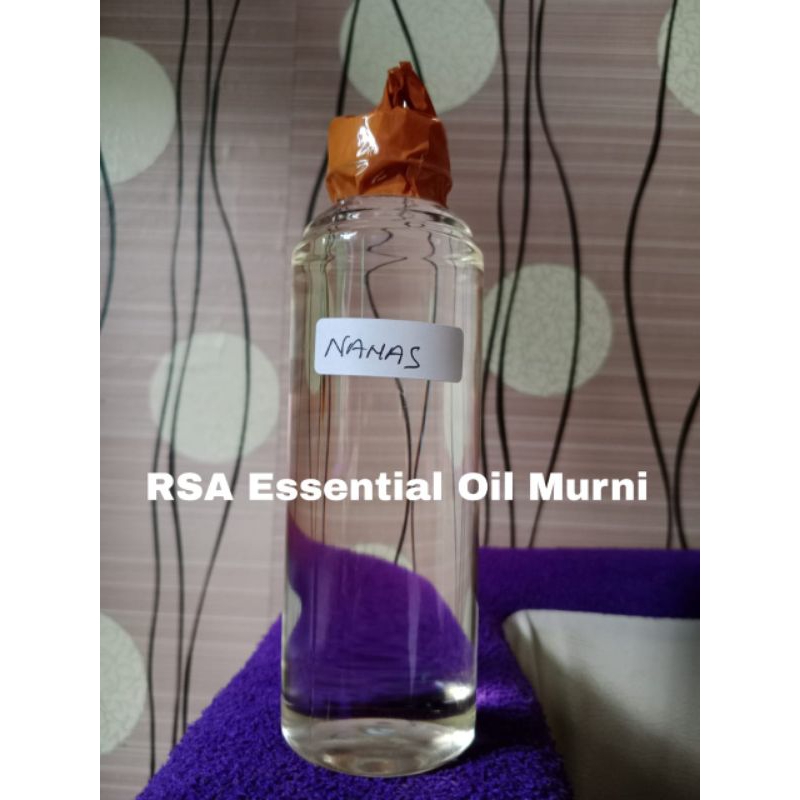 Biang Essen Murni Nanas 250 ML