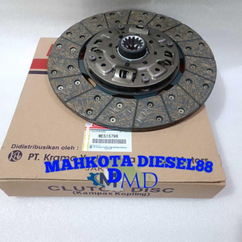 KAMPAS KOPLING CANTER PS125 PLAT KOPLING PS125 CLUTCH DISC CANTER PS125 ME515796