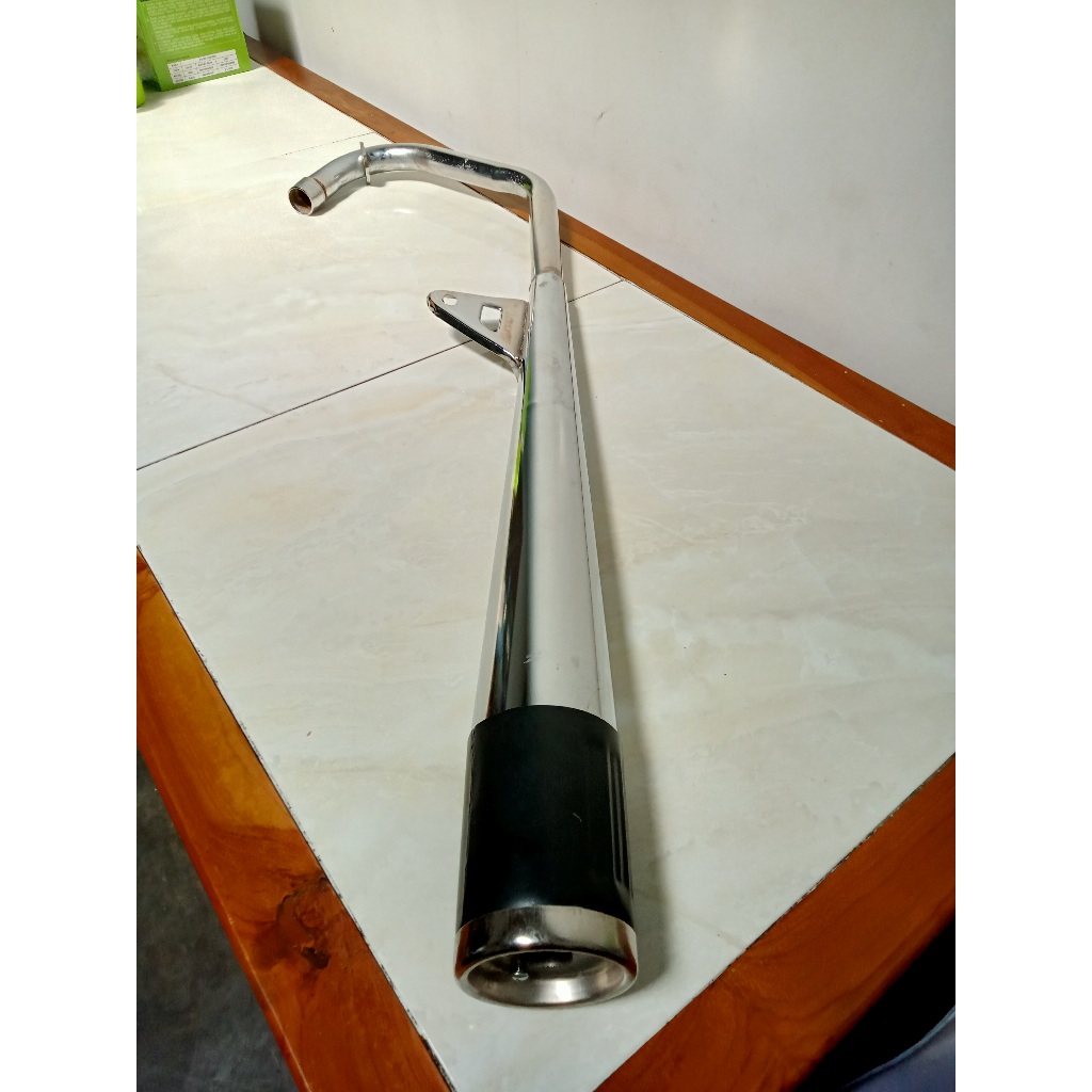 KNALPOT GL KLEPER PEDES