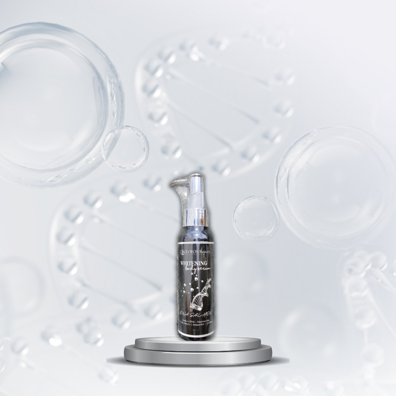 DNA Salmon Body Lotion