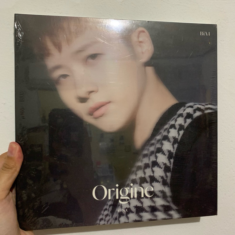 Album B1A4 CNU - Origine