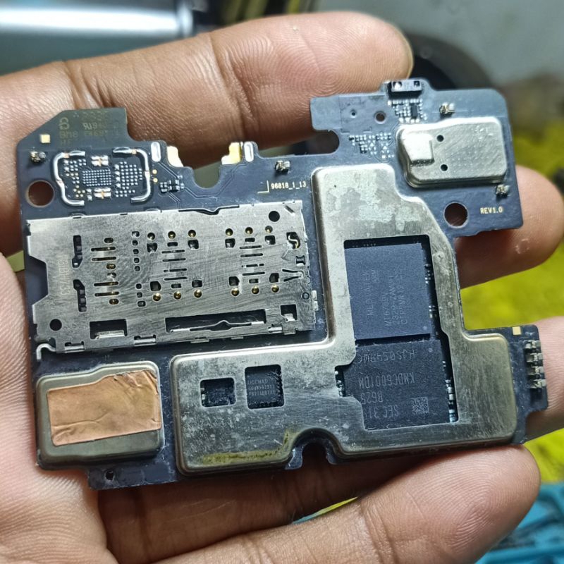 MESIN SAMSUNG A05 A05S NORMAL