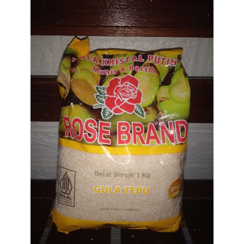 

Gula Rosebrand 1kg