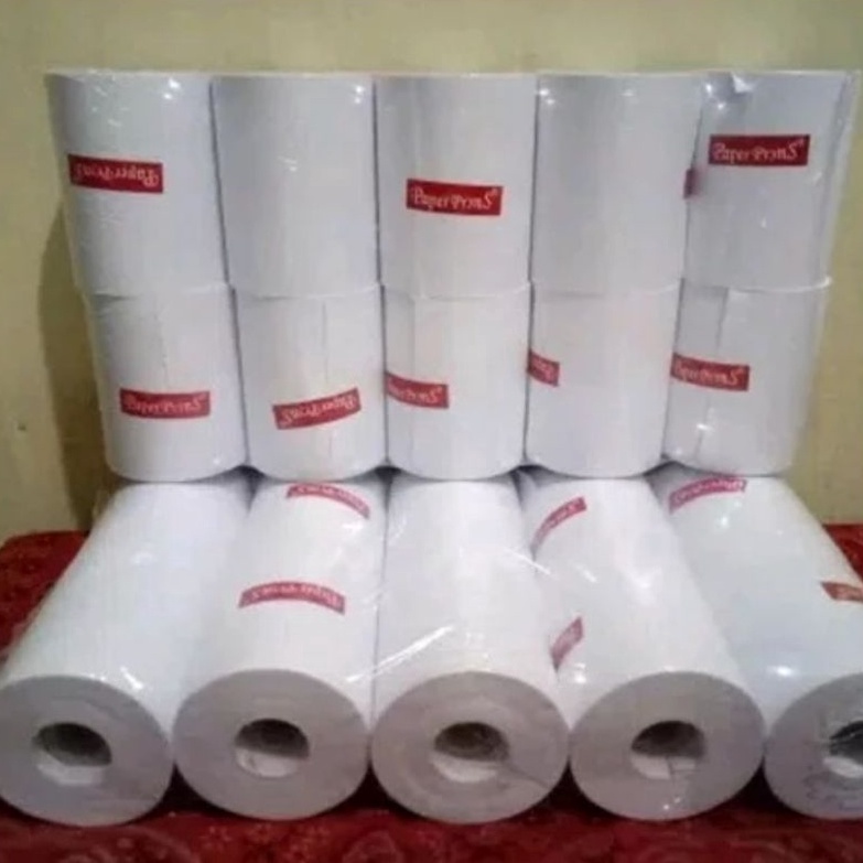 

PRODUK TREND Kertas Struk Kalkulator CASIO DR862 HVS 68x48mm