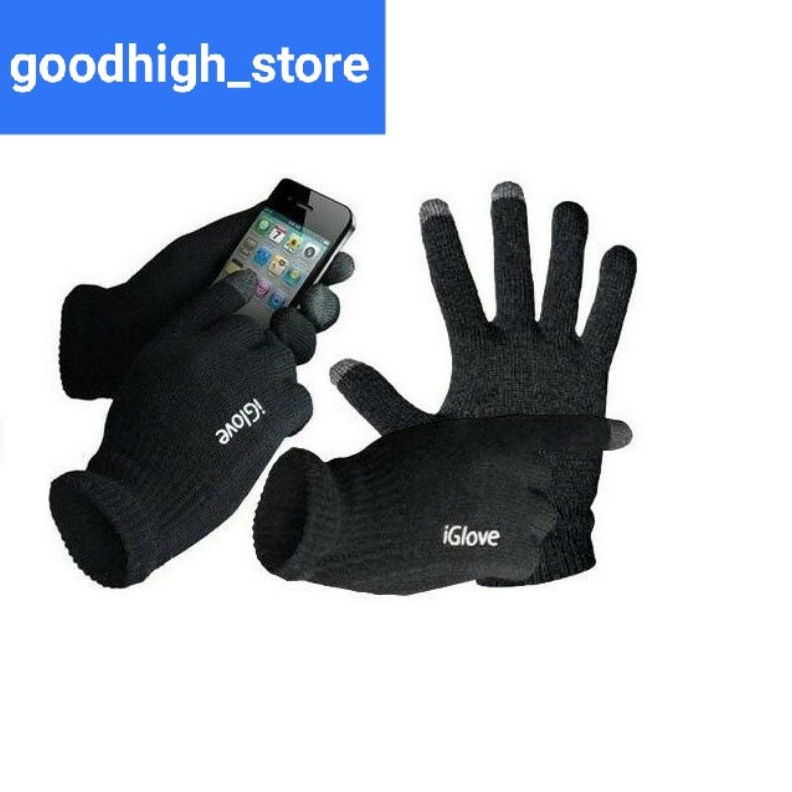DISCOUNT TODAY Original Sarung tangan iglove touch screen