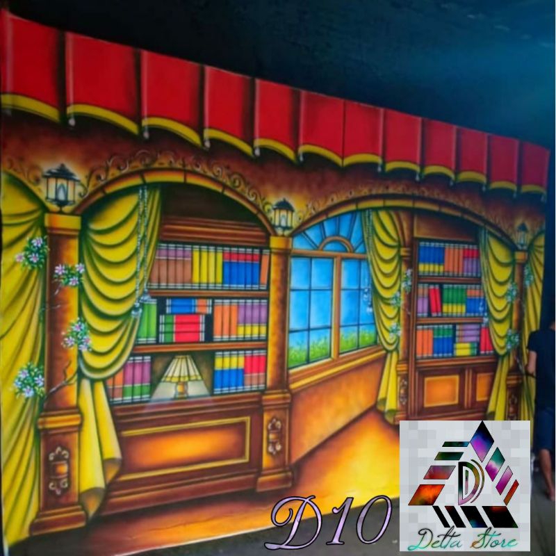 Background Foto Wisuda