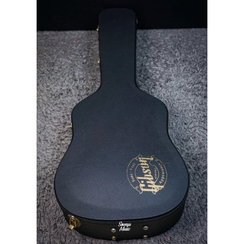 Hardcase For Acoustic Gibson