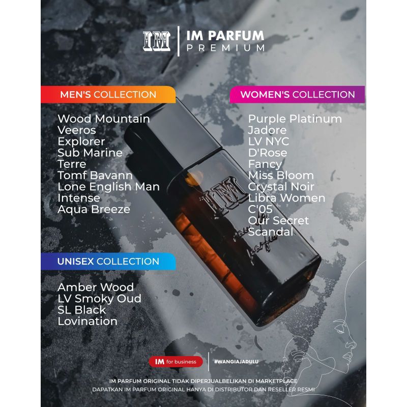 IM PARFUM PREMIUM