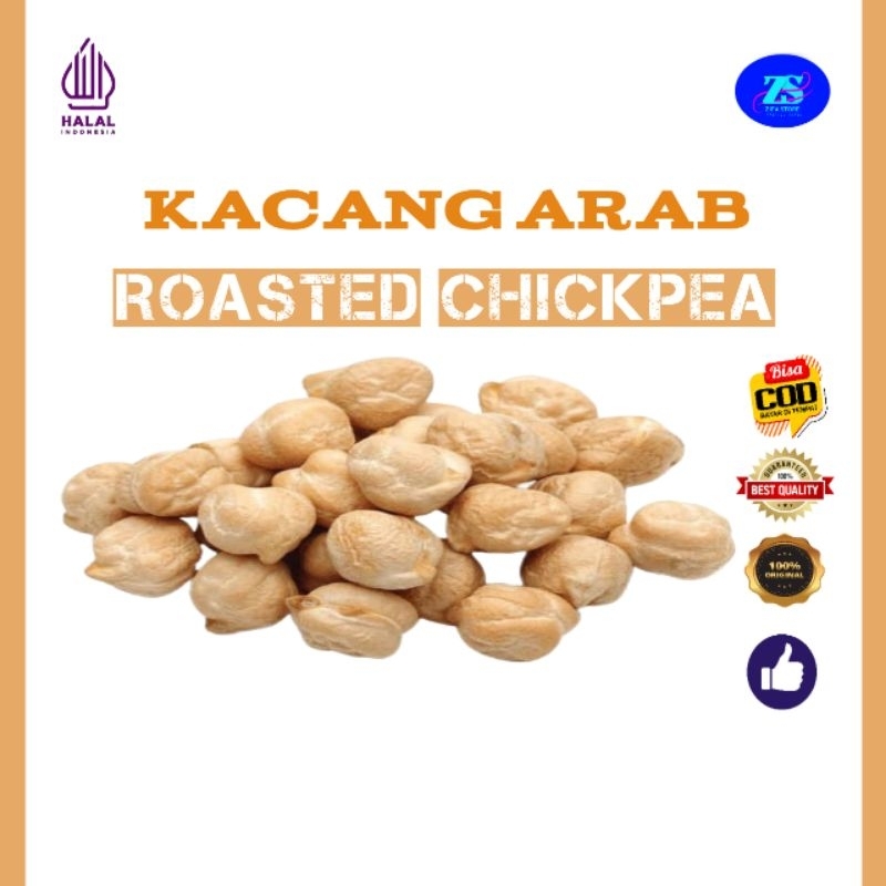 

Kacang Arab Al Madina 1 Kg Oleh Oleh Haji dan Umroh Camilan Sehat Import