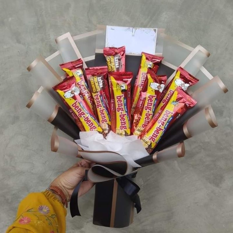 

BUCKET SNACK BENGBENG