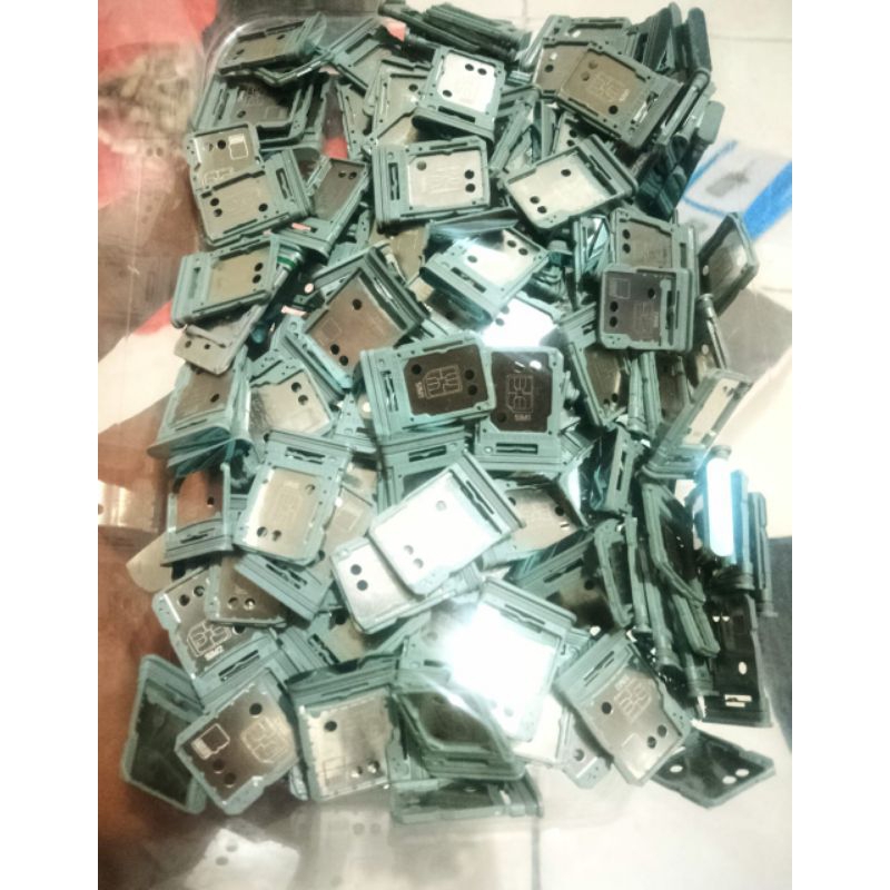simtrey dudukan tempat kartu Oppo Reno 8T 5G original