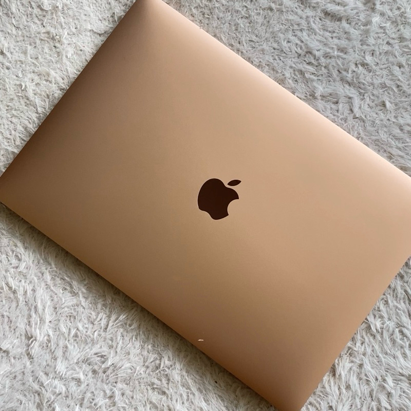 JUAL CEPAT MacBook Air M1 2020 8/256gb Original iBox Second Garansi sampai April 2025