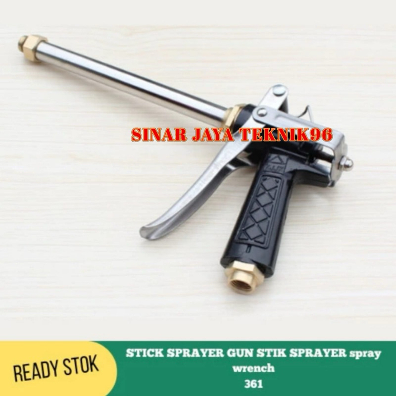 Stik Sprayer Gun Stik Sprayer Pertanian Multifungsi