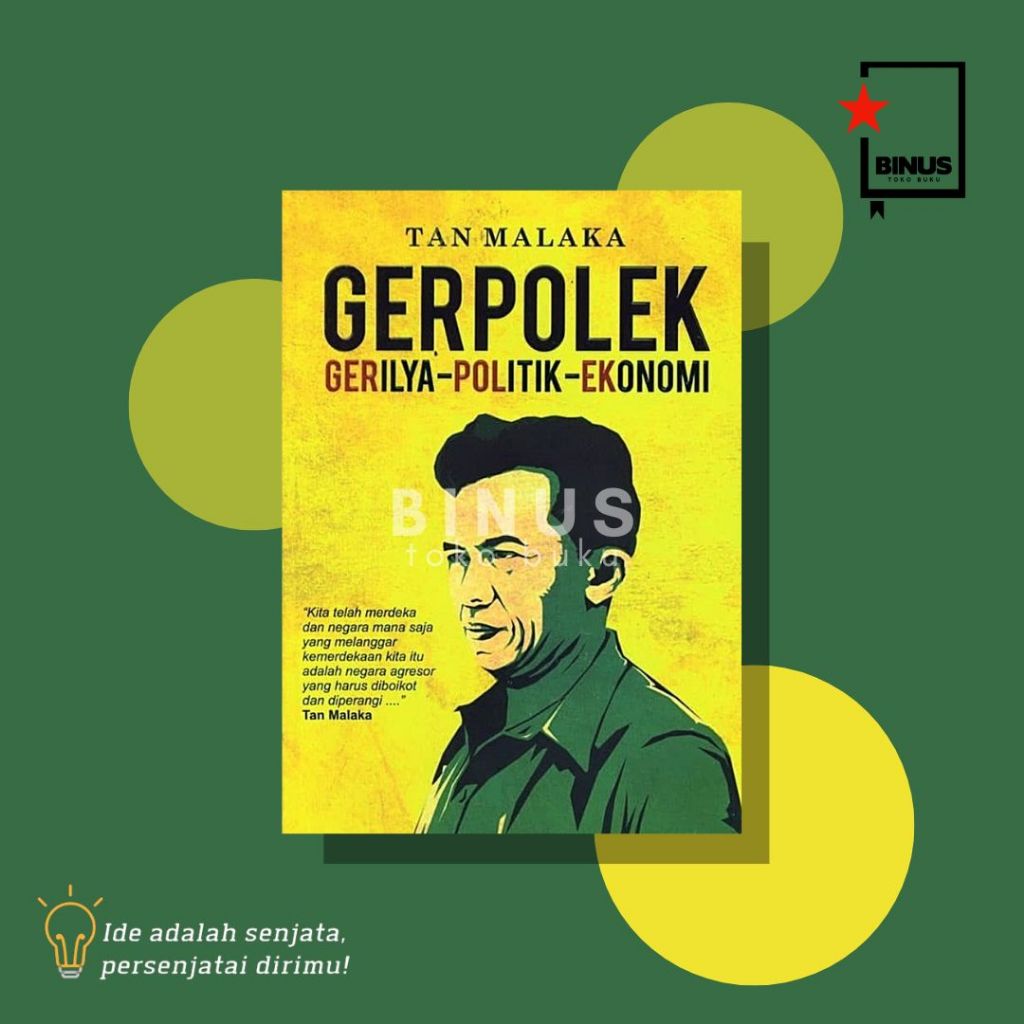 GERPOLEK - Tan Malaka - NARASI