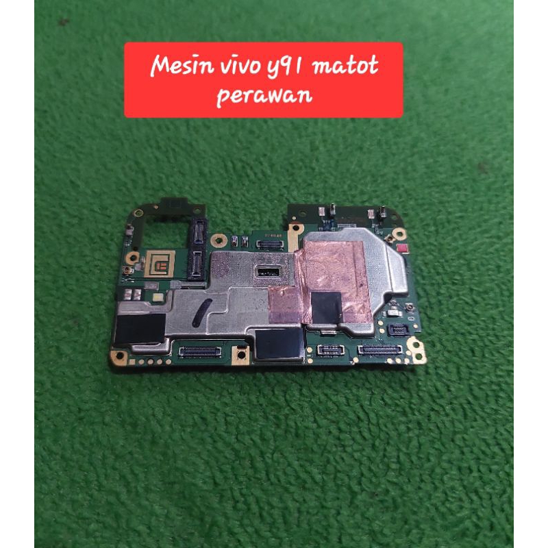 Mesin Vivo y91 matot perawan