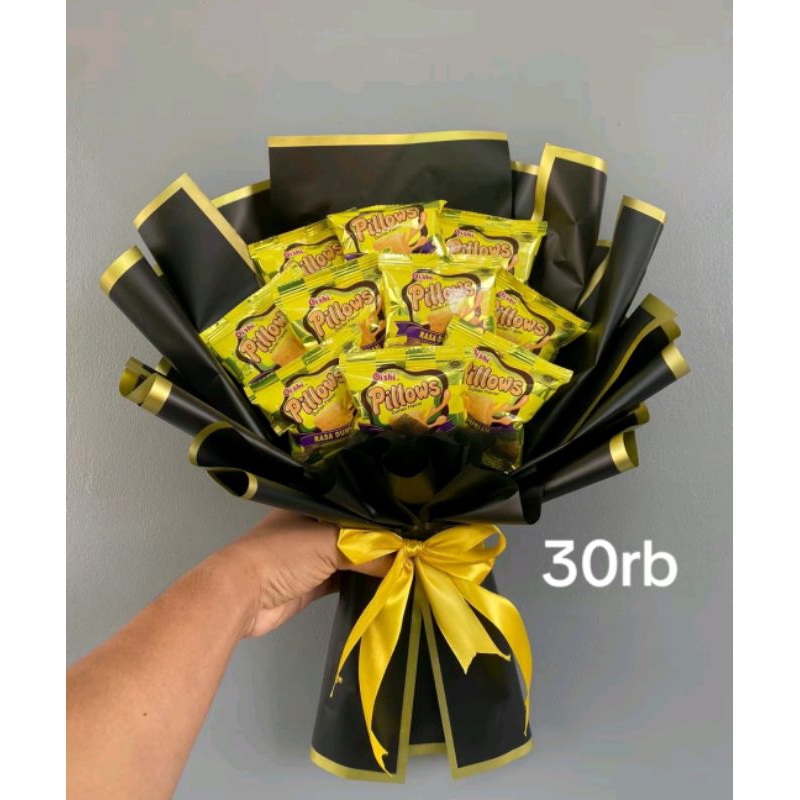 

Bucket Boneka Snack part 2