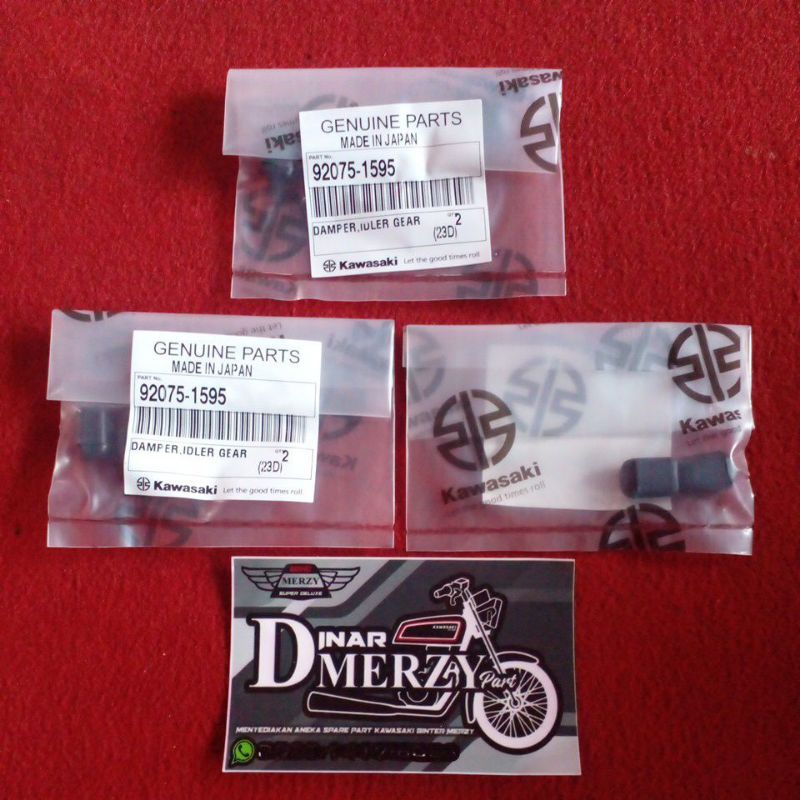 Karet balancer binter merzy original