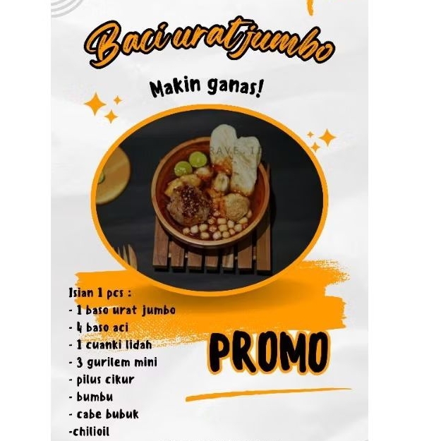 

BASO ACI URAT GANAS