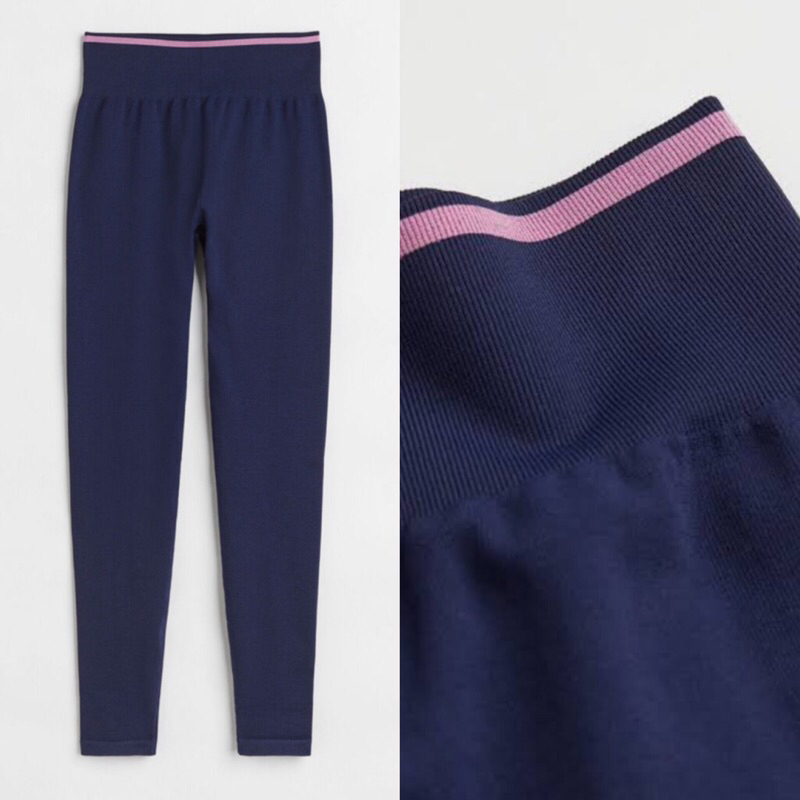 BARU Legging Sport Seamless H&M SALE