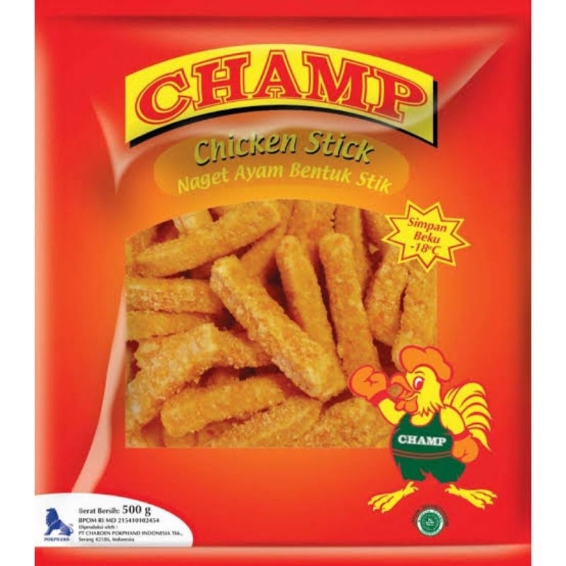 

Champ Stik 500 gr