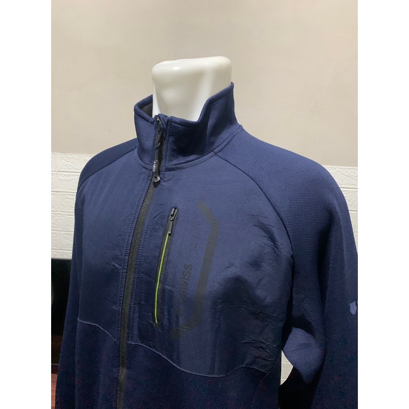 Jacket K-Swiss original murah