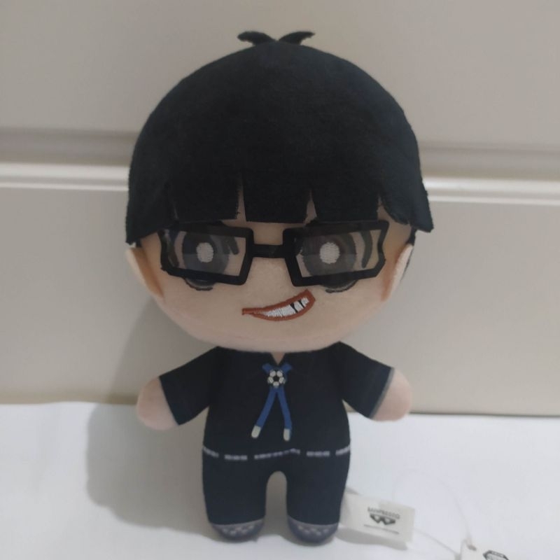 Blue lock Mamemeito Kunigami Rensuke / tomonui Jinpachi Ego original plush toys