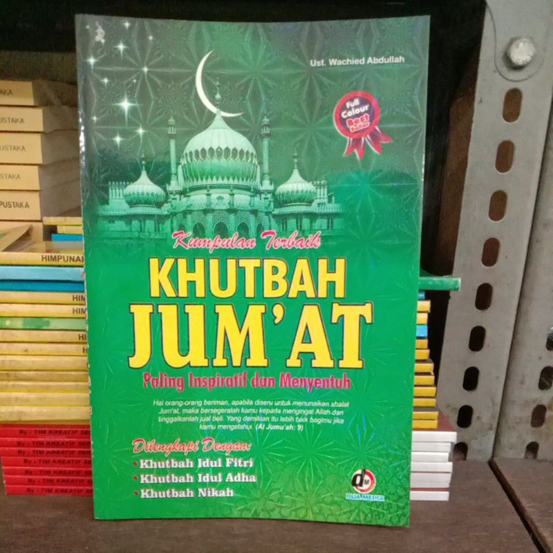 kumpulan terbaik khutbah Jumat