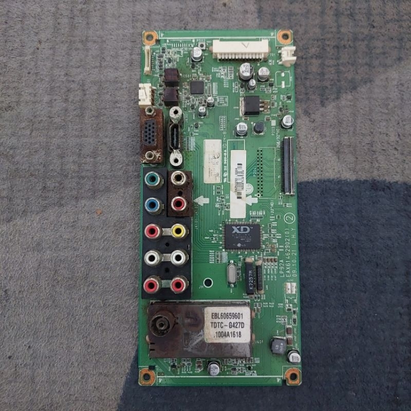 MB - MAINBOARD TV LCD LG 26LD310