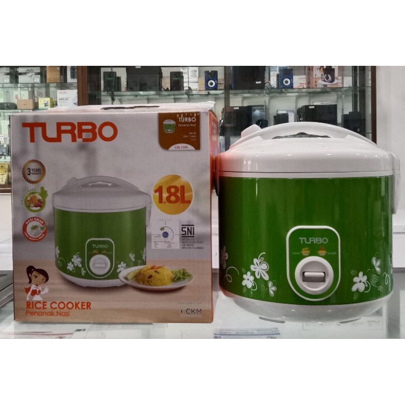 Rice Cooker Turbo CRL 1185