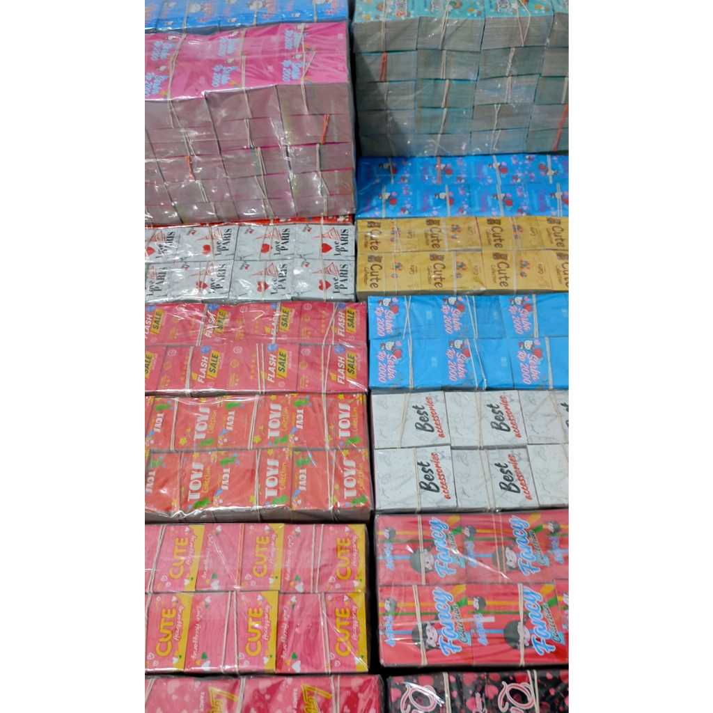 

KAR MOTIF LUCU | Rora Gallery