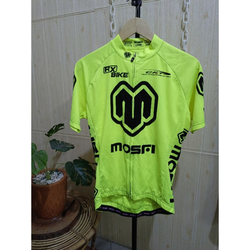 preloved baju jersey sepeda