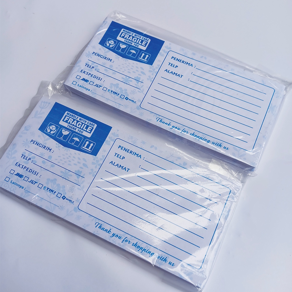 

Label pengiriman / Label Pengiriman Online Shop / Label Pengiriman murah / Label pengiriman