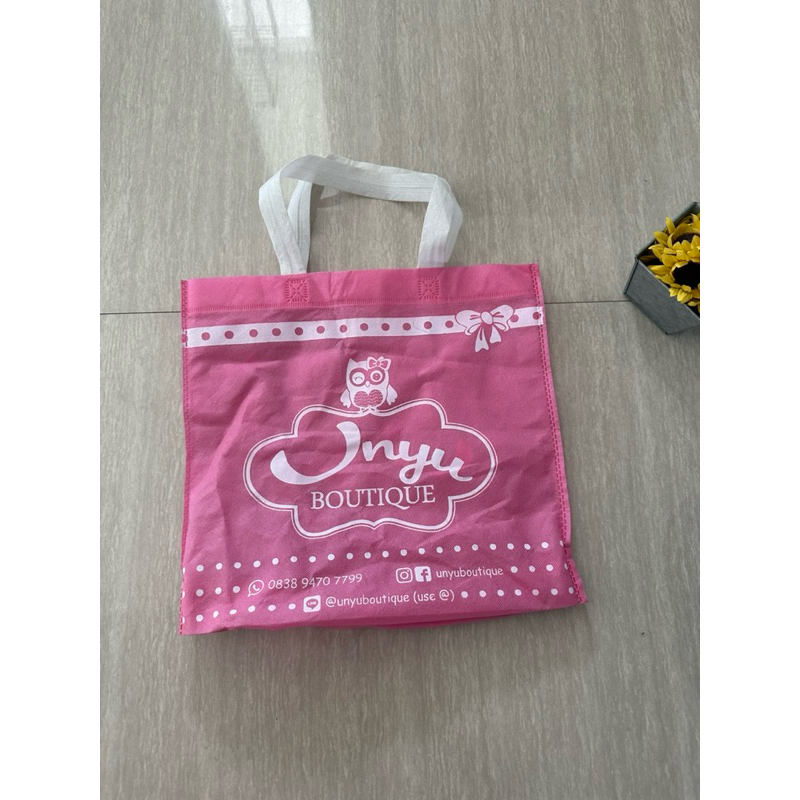 

TAS SPUNBOND UNYU (PINK MUDA)