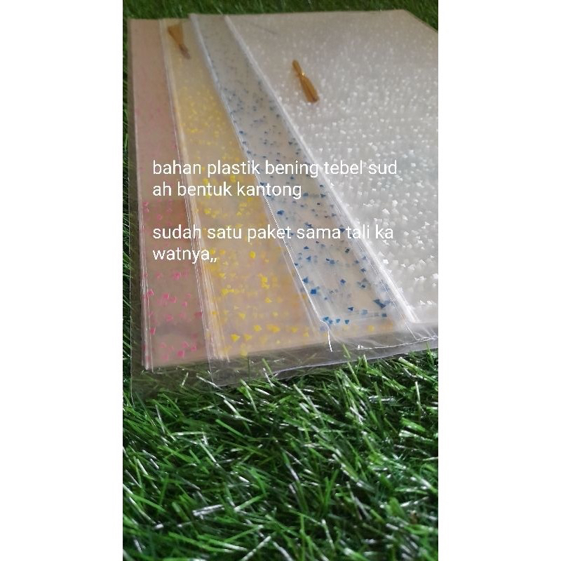 

PLASTIK SNACK ULANG TAHUN MOTIF BINTANG BENING