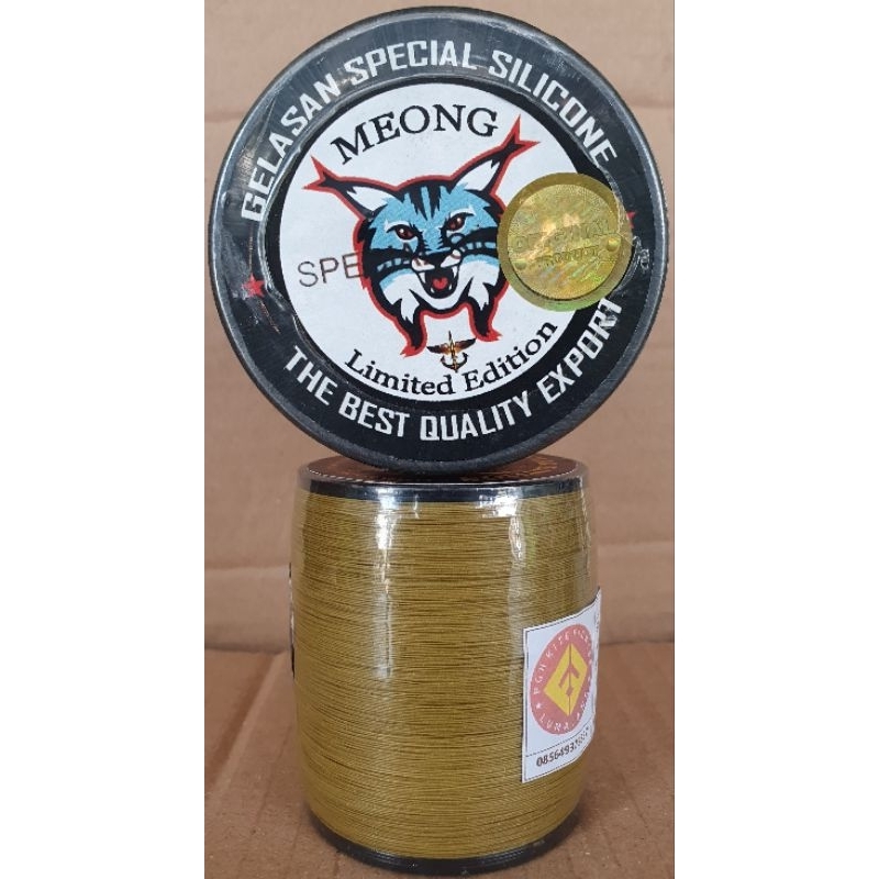 Senar Gelasan MEONG JUMBO by GMP